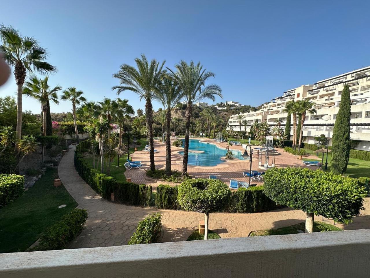 Casa Lydia - Spirit Of Mojacar Appartement Buitenkant foto