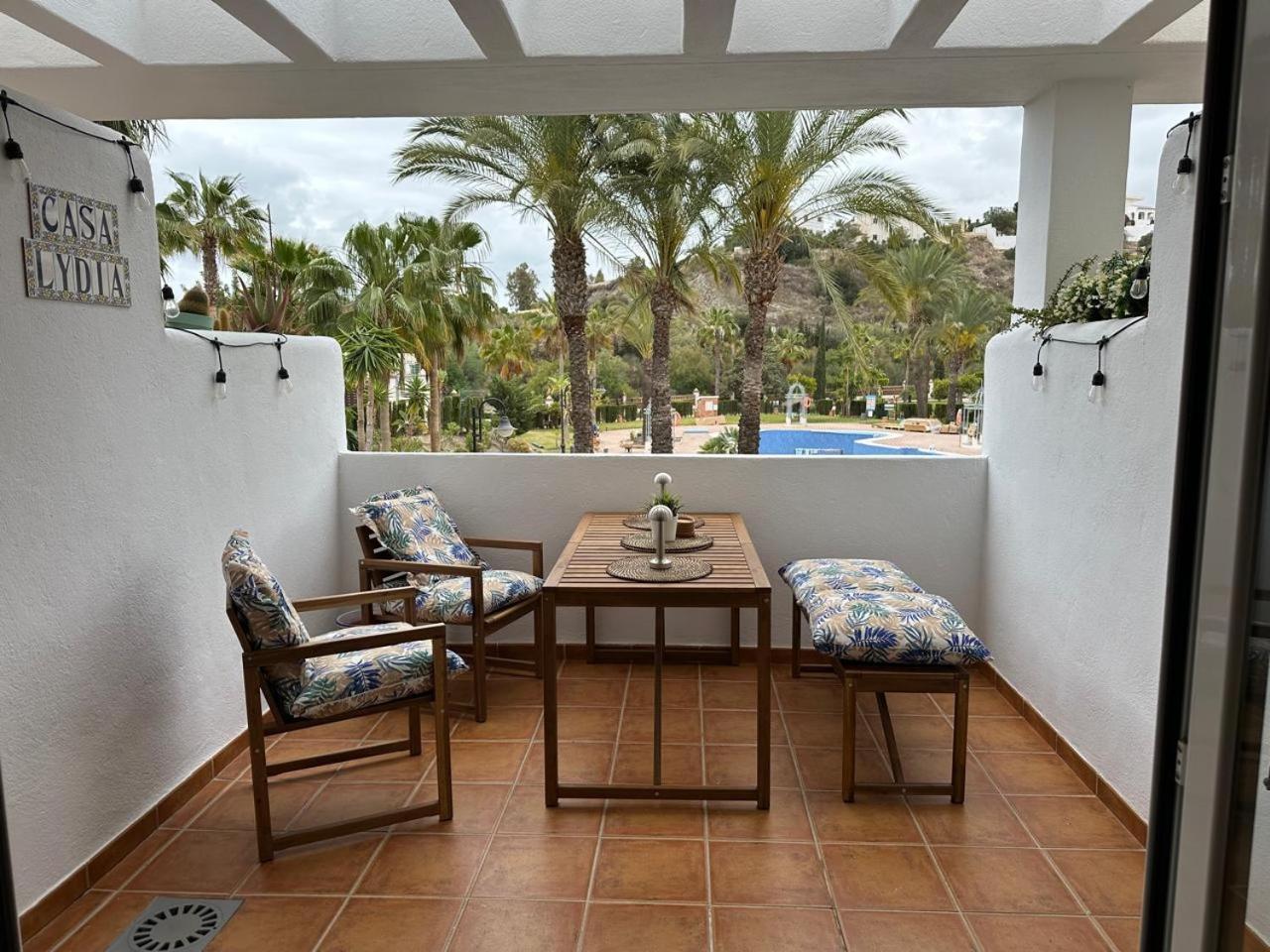 Casa Lydia - Spirit Of Mojacar Appartement Buitenkant foto