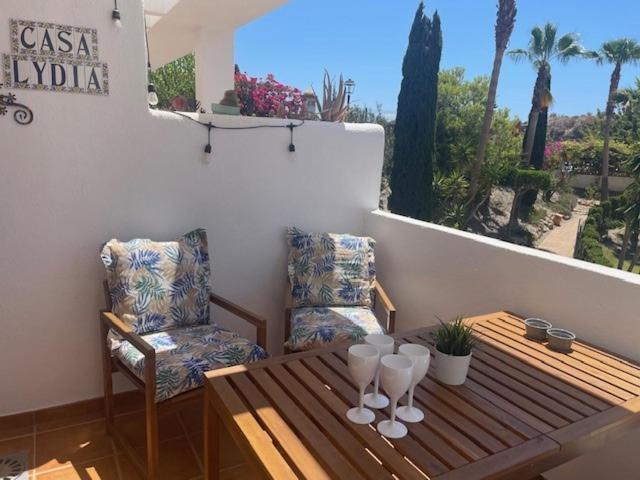 Casa Lydia - Spirit Of Mojacar Appartement Buitenkant foto