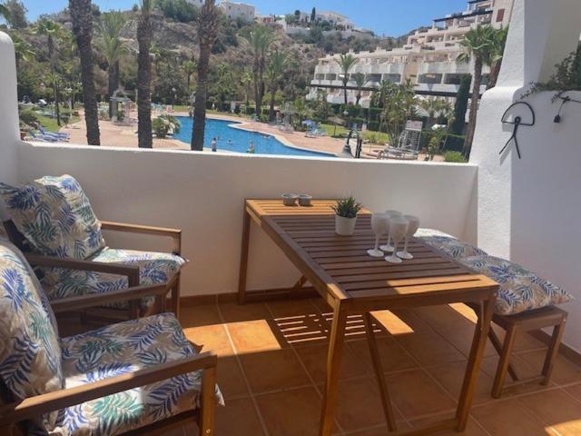 Casa Lydia - Spirit Of Mojacar Appartement Buitenkant foto