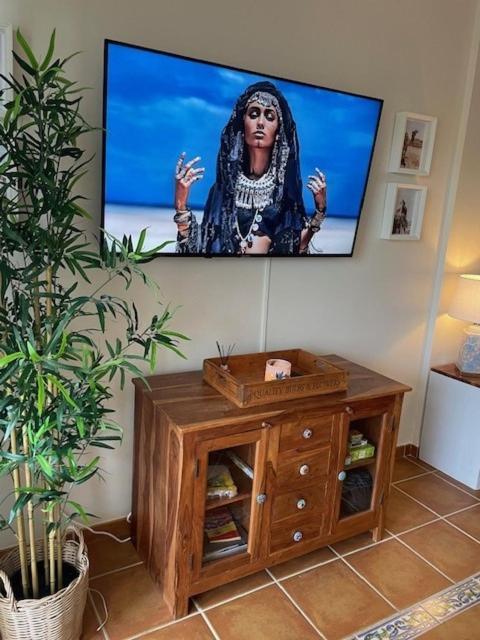 Casa Lydia - Spirit Of Mojacar Appartement Buitenkant foto