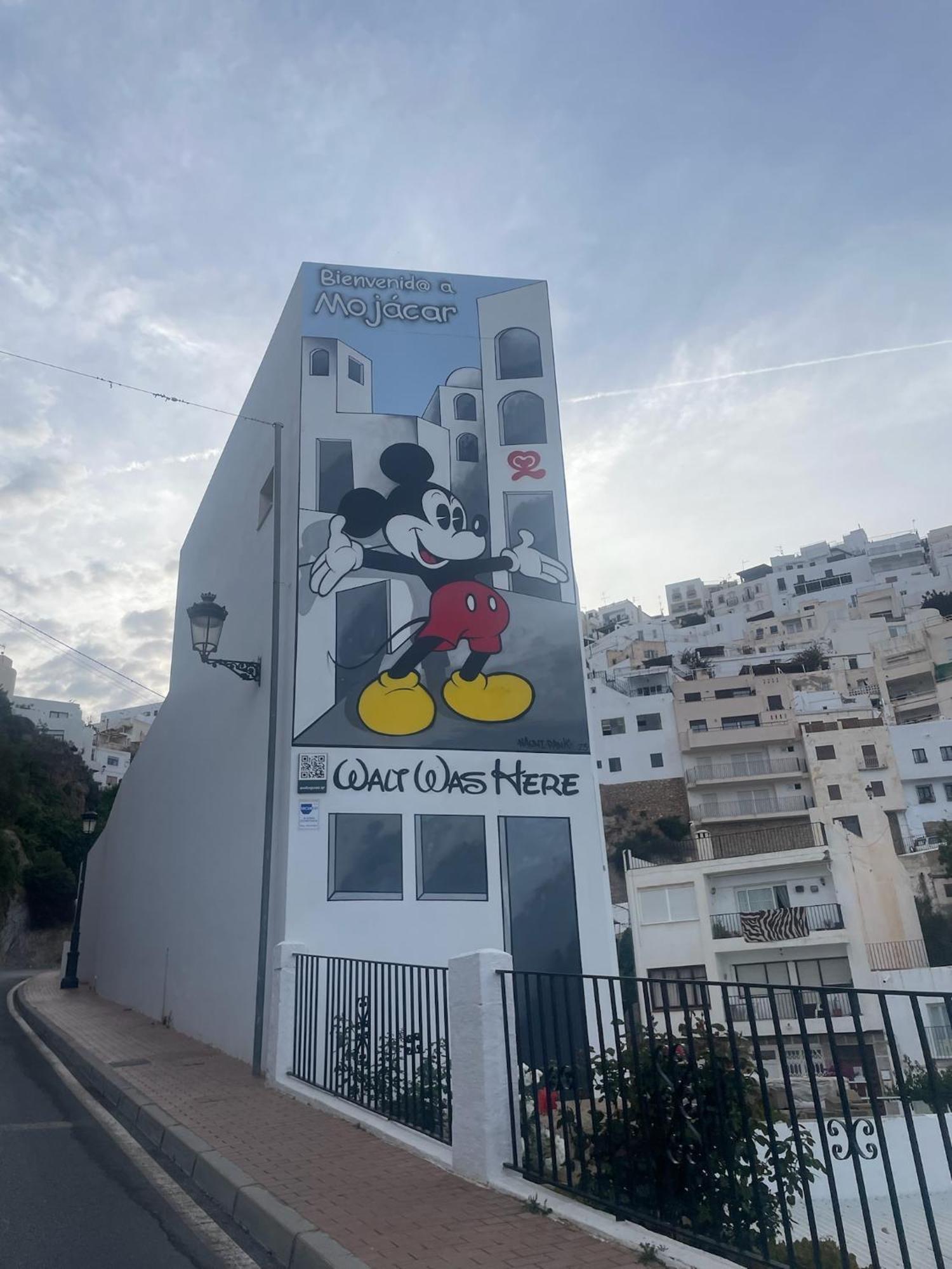 Casa Lydia - Spirit Of Mojacar Appartement Buitenkant foto