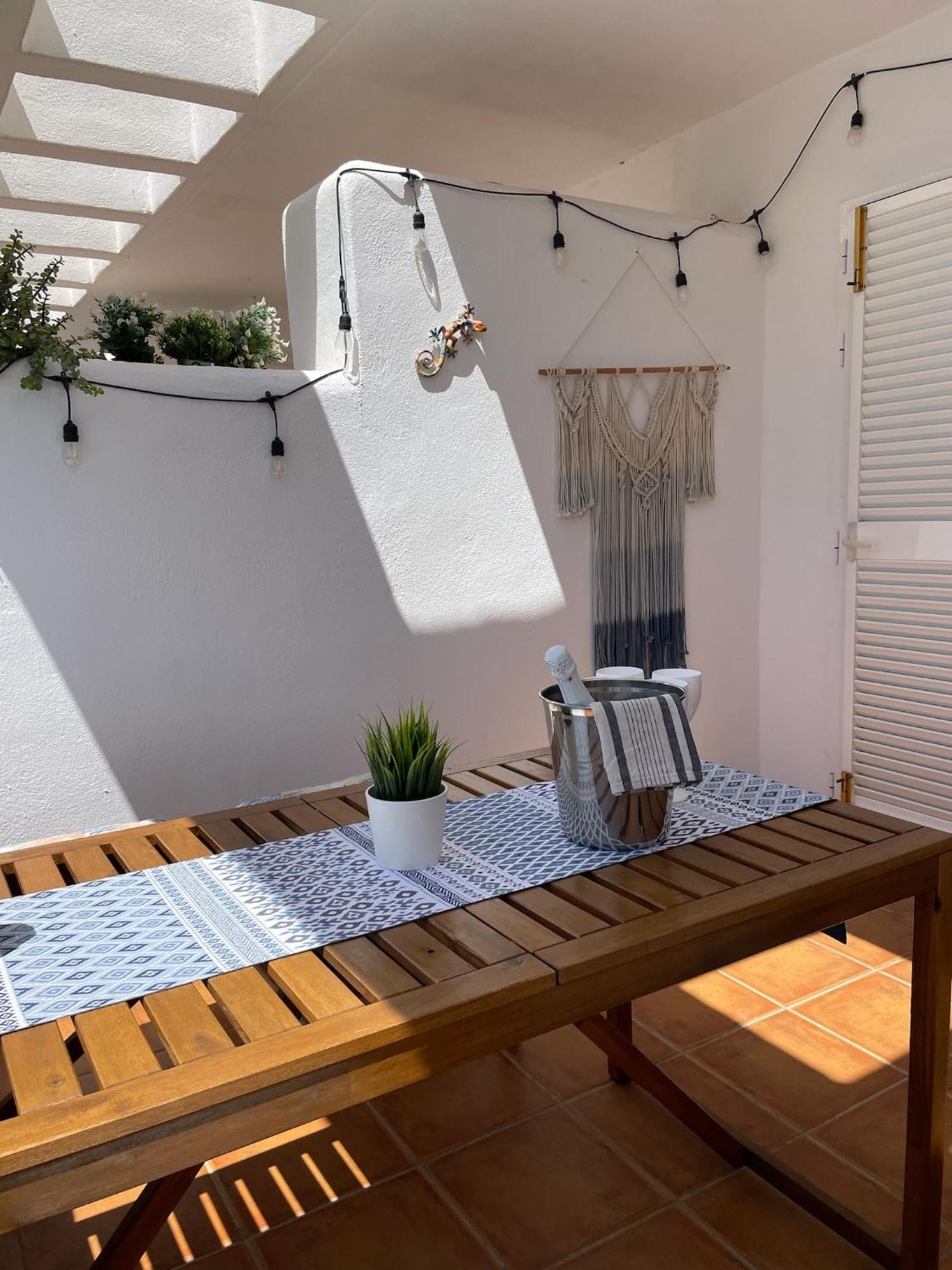 Casa Lydia - Spirit Of Mojacar Appartement Buitenkant foto