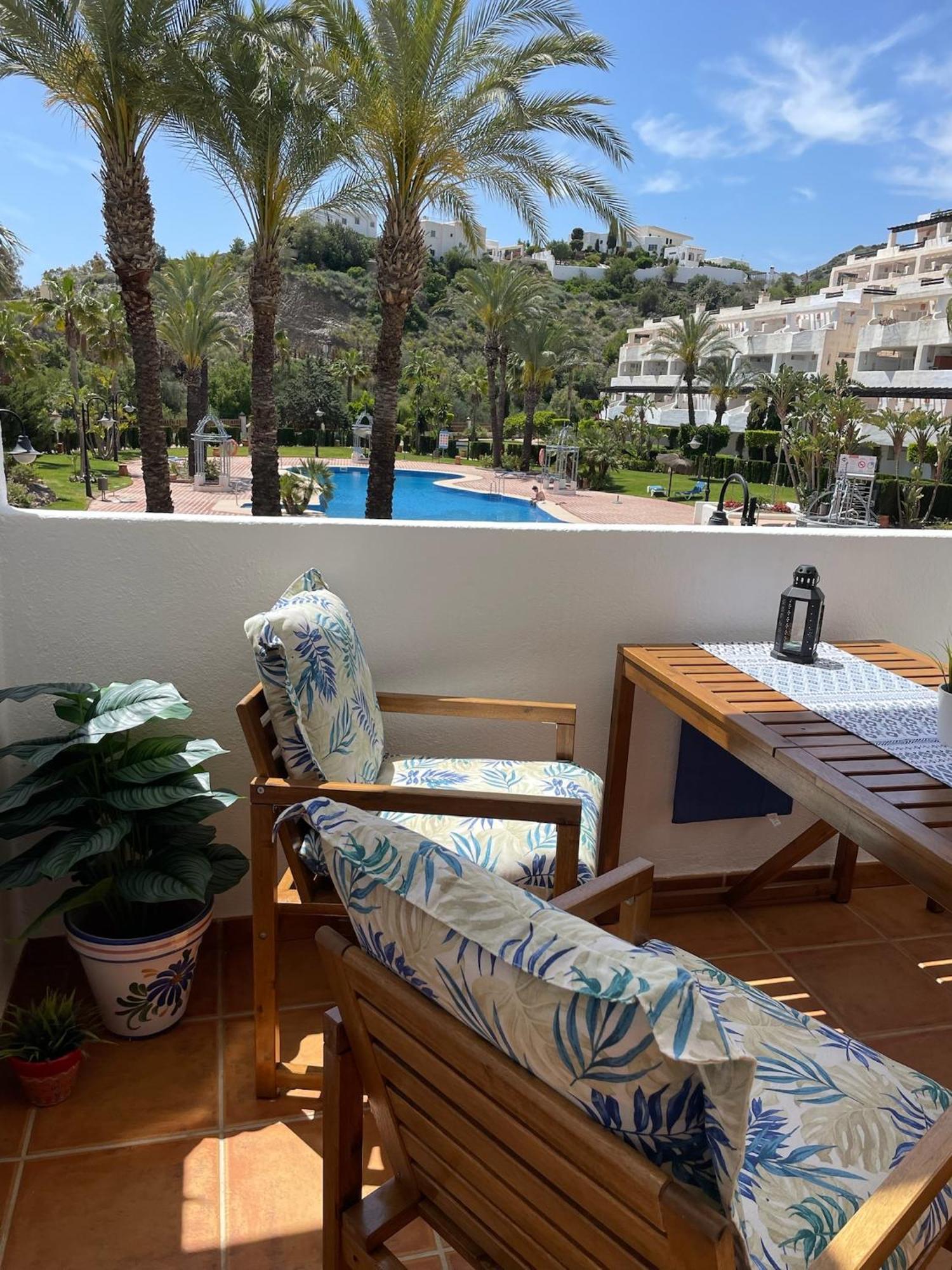 Casa Lydia - Spirit Of Mojacar Appartement Buitenkant foto