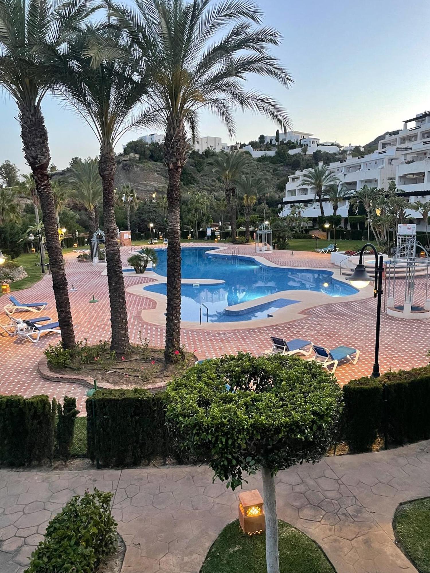 Casa Lydia - Spirit Of Mojacar Appartement Buitenkant foto