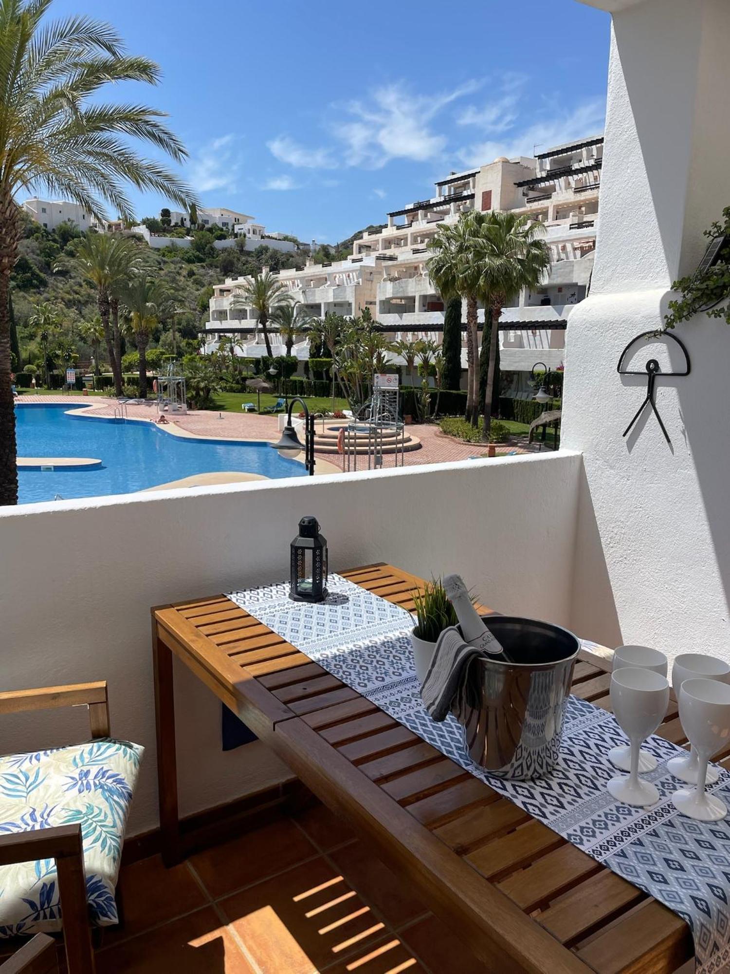 Casa Lydia - Spirit Of Mojacar Appartement Buitenkant foto