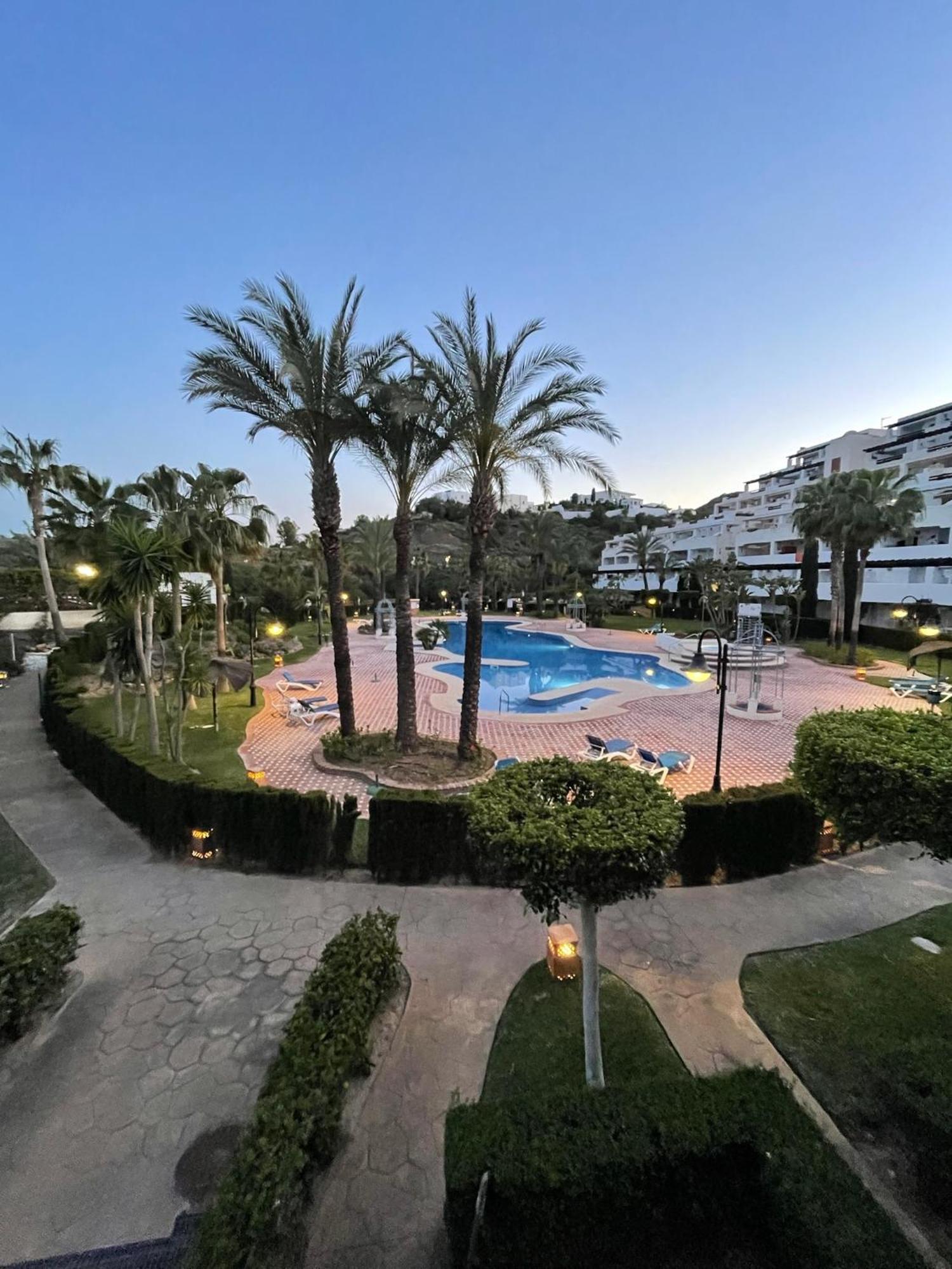 Casa Lydia - Spirit Of Mojacar Appartement Buitenkant foto